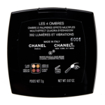 Chanel Lumieres et Vibrations (382) Les 4 Ombres Multi-Effect Quadra Eyeshadow