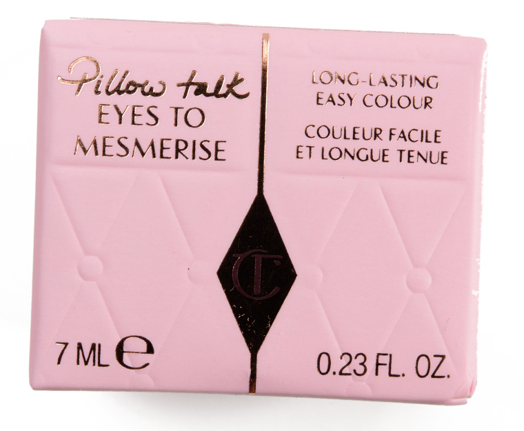 Charlotte Tilbury Pillow Talk Eyes to Mesmerise Long-Lasting Cream Eyeshadow