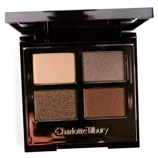 Charlotte Tilbury The Golden Goddess Eyeshadow Quad