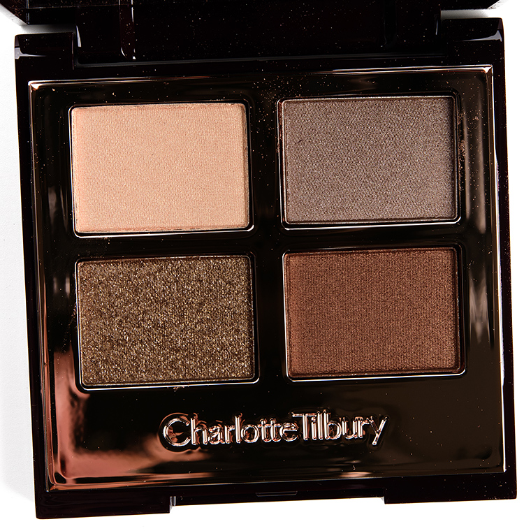 Charlotte Tilbury The Golden Goddess Eyeshadow Quad
