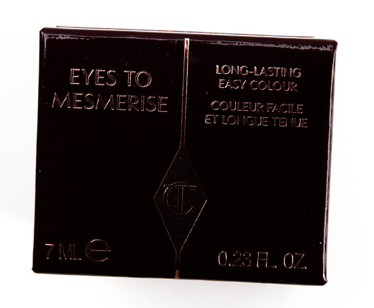 Charlotte Tilbury Walk of No Shame Eyes to Mesmerise Long-Lasting Cream Eyeshadow