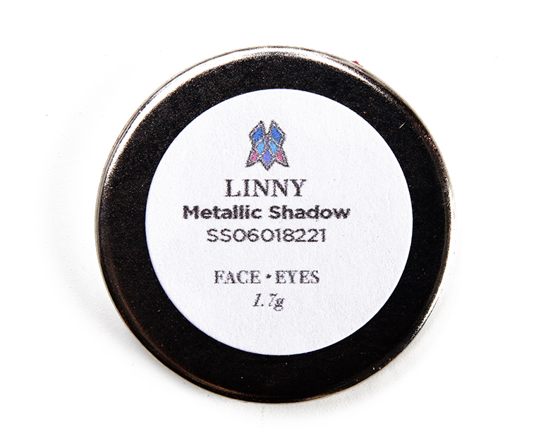 Clionadh Linny Metallic Eyeshadow