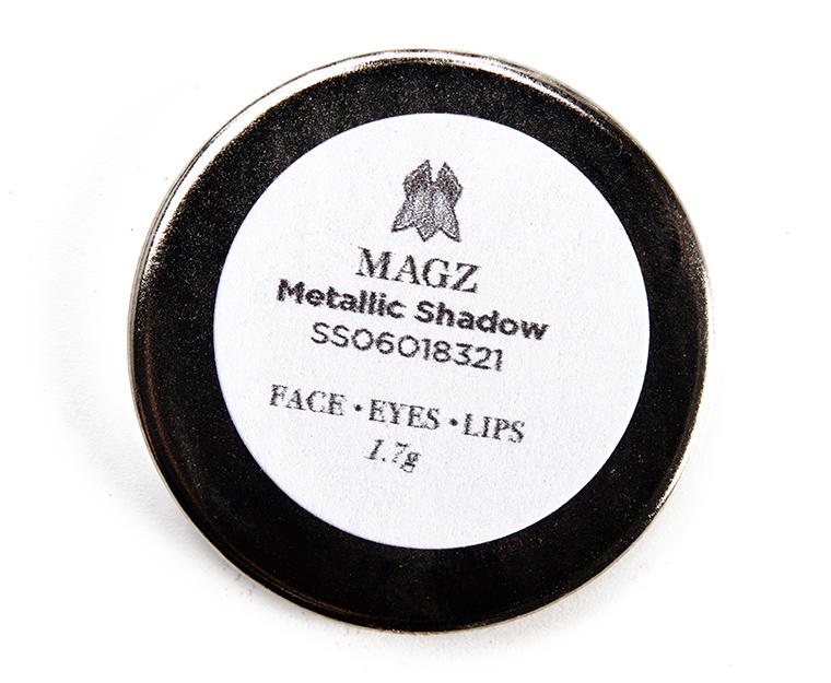 Clionadh Magz Metallic Eyeshadow