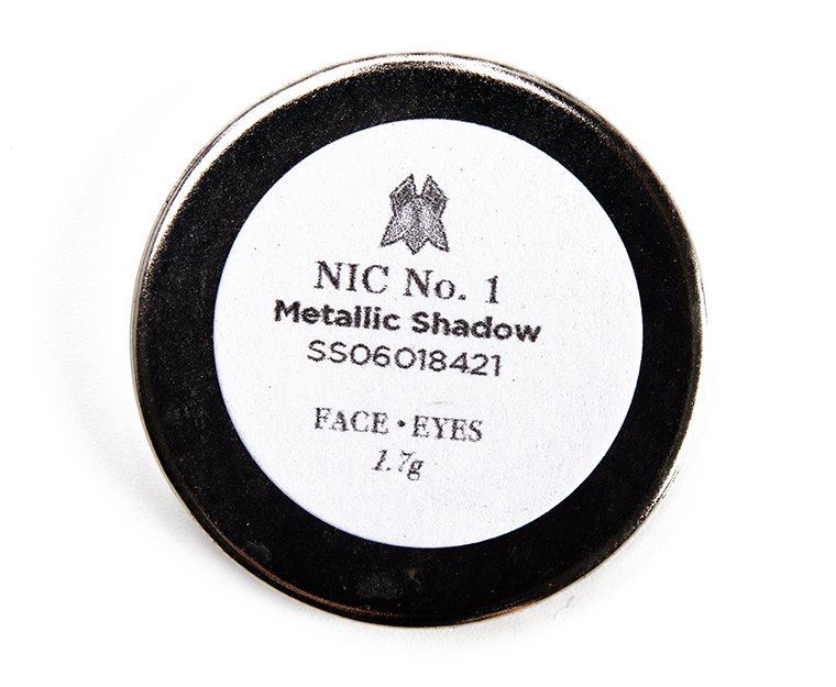 Clionadh Nic No 1 Metallic Eyeshadow