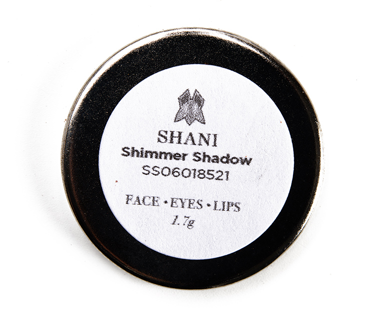 Clionadh Shani Shimmer Metallic Eyeshadow