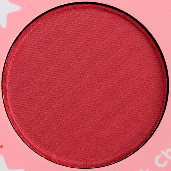 ColourPop Pressed Powder Pigment Black Cherry