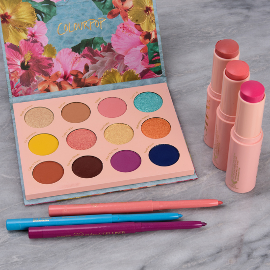Colourpop Cabana Club