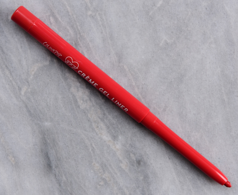 ColourPop Cherry Pie Crème Gel Liner