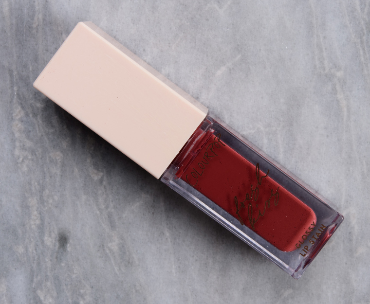 ColourPop Cherry Up Glossy Lip Stain