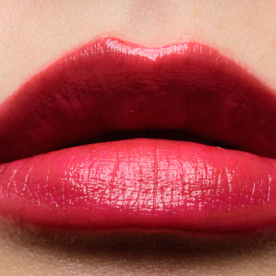 ColourPop Cherry Up Glossy Lip Stain Review & Swatches