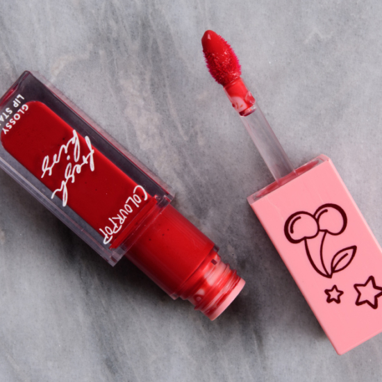 ColourPop Double Cherry Glossy Lip Stain