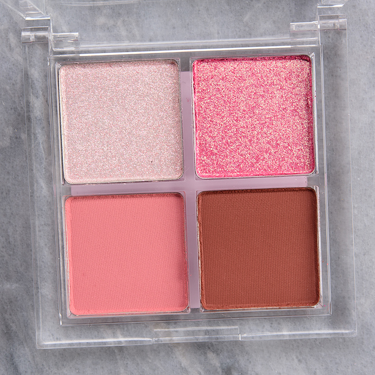 ColourPop Extra Toppings Pressed Powder Shadow Quad