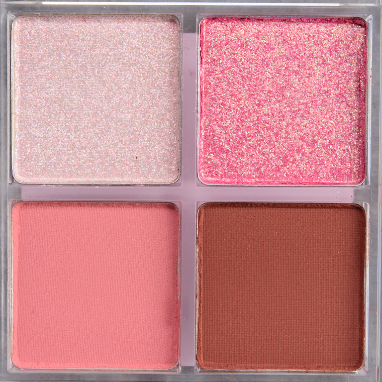 ColourPop Extra Toppings Pressed Powder Shadow Quad