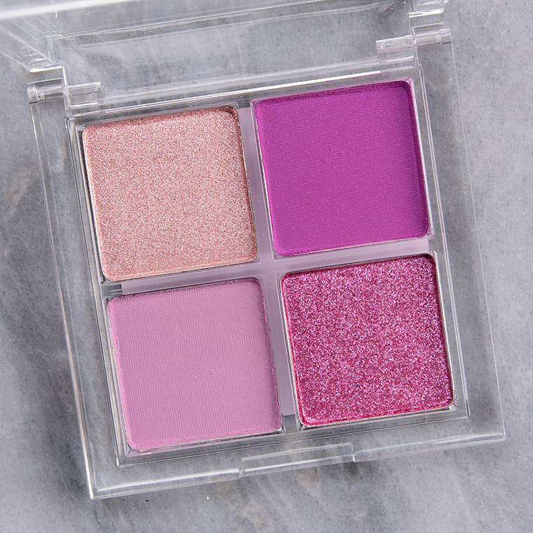 ColourPop Gimme Sugar Pressed Powder Shadow Quad