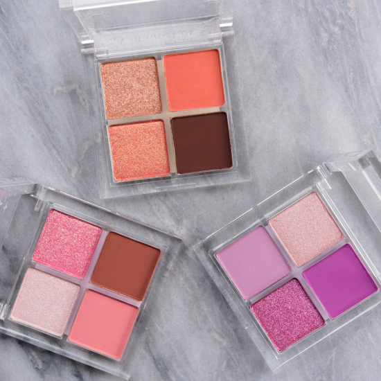 ColourPop Pressed Powder Shadow Quad