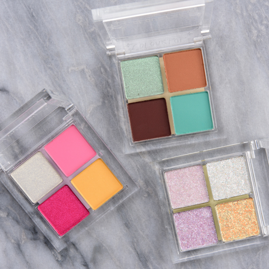 ColourPop Pressed Powder Shadow Quad