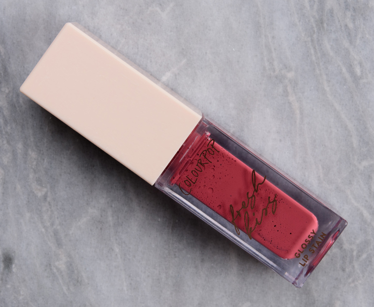 ColourPop Ice Pop Glossy Lip Stain