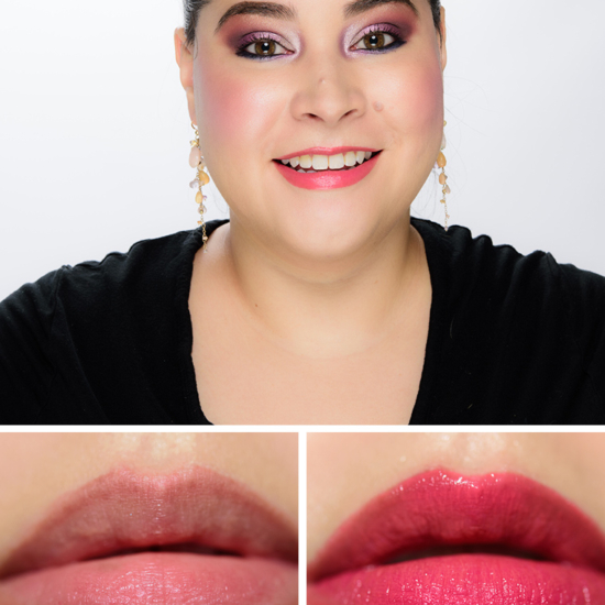 ColourPop Ice Pop Glossy Lip Stain Review & Swatches