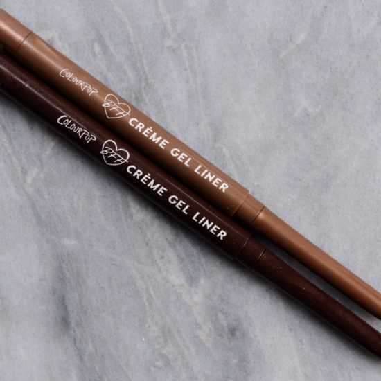 ColourPop In the Buff Crème Gel Liner Duo