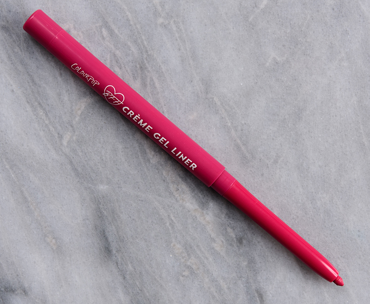 ColourPop Jubilee Crème Gel Liner
