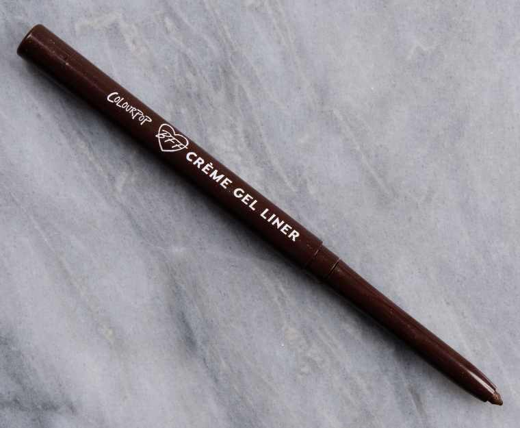 ColourPop Juniper Crème Gel Liner