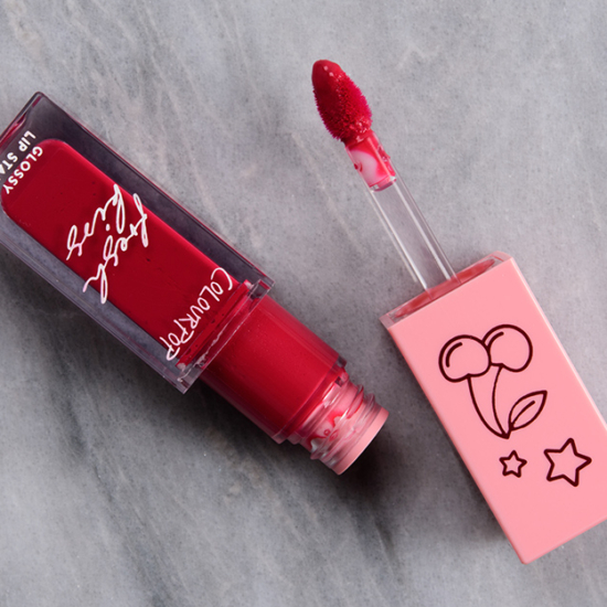 ColourPop Glossy Lip Stain Love Bite