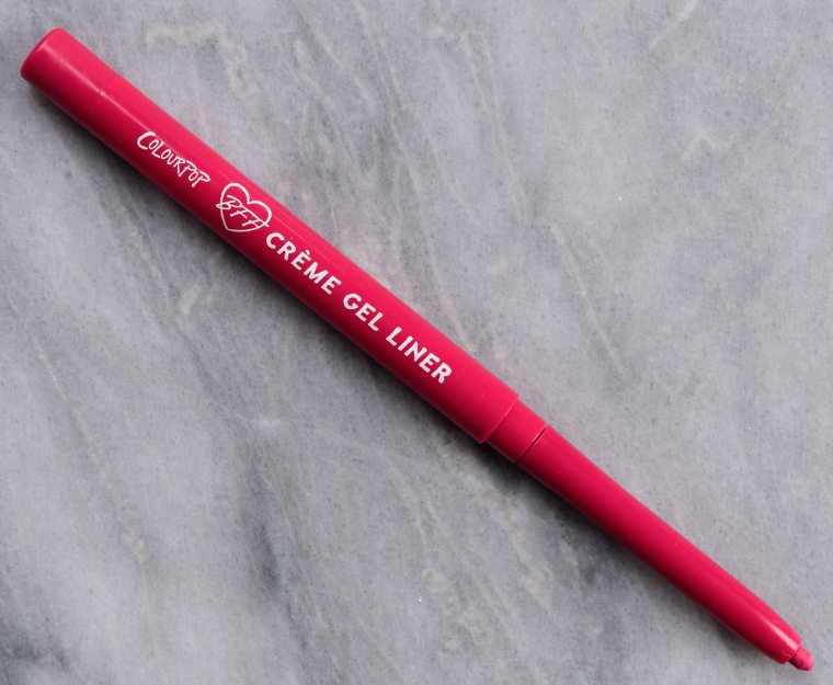 ColourPop Lover Boy Crème Gel Liner