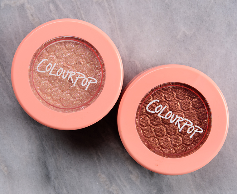 ColourPop Pier Pressure Super Shock Shadow Duo