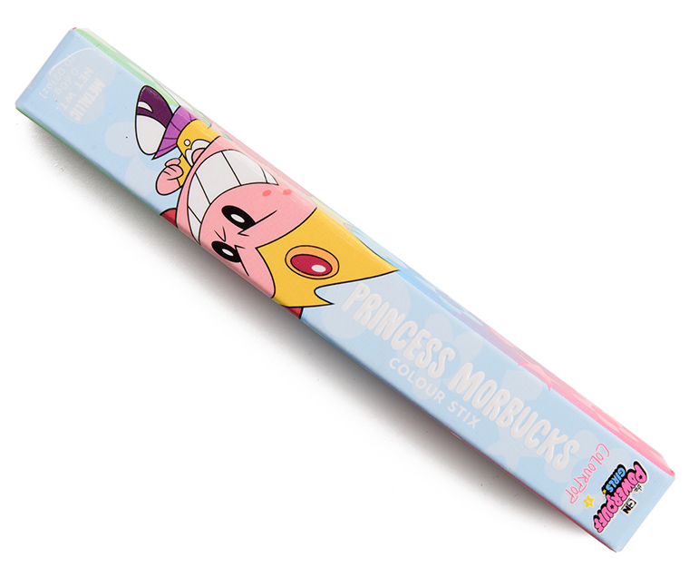ColourPop Princess Morbucks Matte Shadow Stix