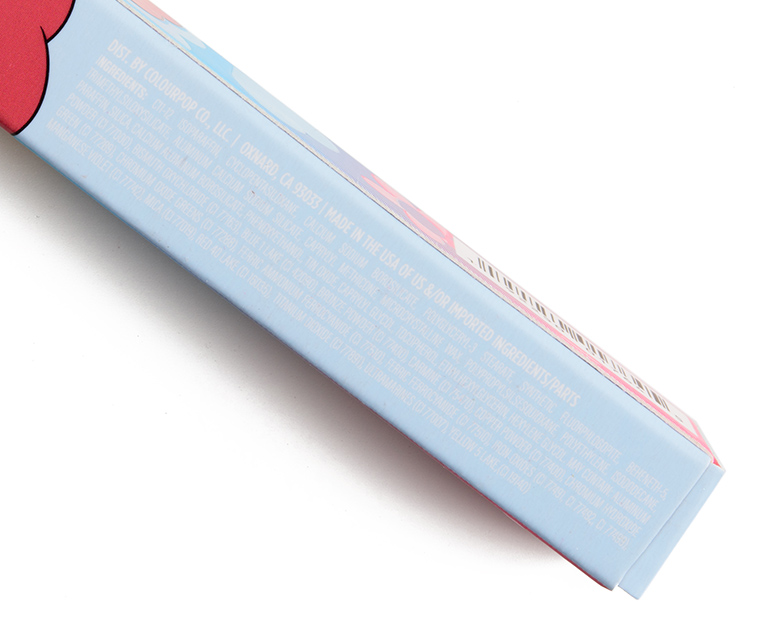 ColourPop Princess Morbucks Matte Shadow Stix