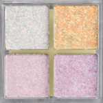 ColourPop Rainbow Sprinkles Pressed Glitter Quad