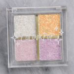 ColourPop Rainbow Sprinkles Pressed Glitter Quad