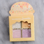 ColourPop Rainbow Sprinkles Pressed Glitter Quad