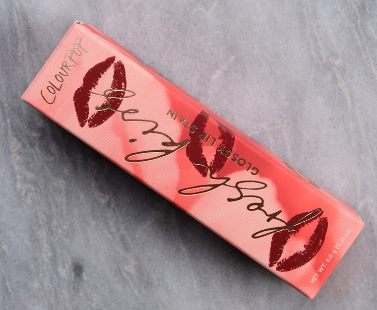 ColourPop Roll Out Glossy Lip Stain
