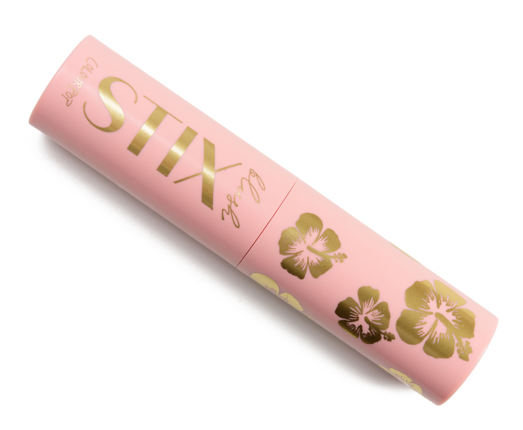 ColourPop Rum Runner Blush Stix