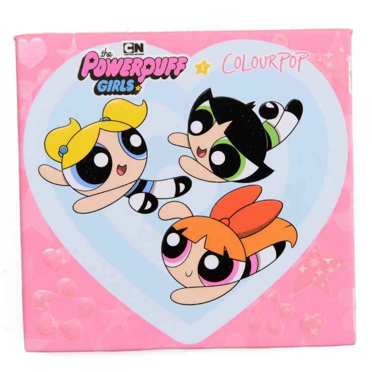 ColourPop Saving the World Pressed Powder Blush