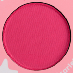 ColourPop Scarlet Pressed Powder Pigment