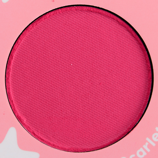 ColourPop Pressed Powder Pigment Scarlet