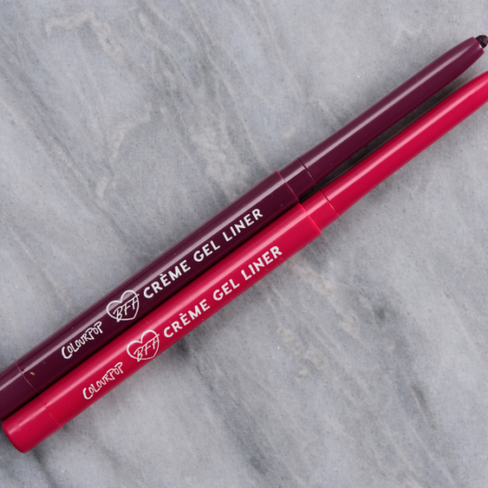 ColourPop So Charming Crème Gel Liner Duo