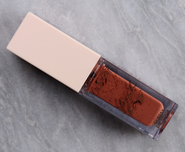 ColourPop Sugar Snap Glossy Lip Stain