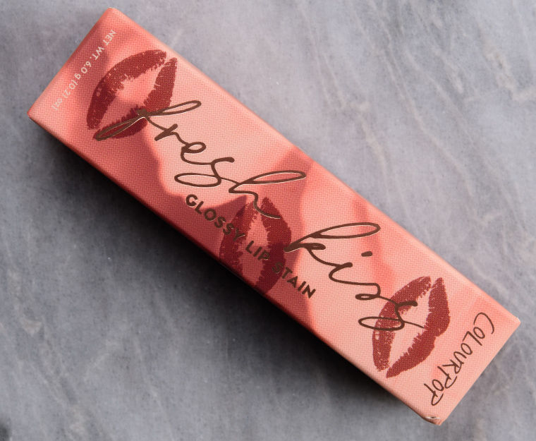 ColourPop Sugar Snap Glossy Lip Stain