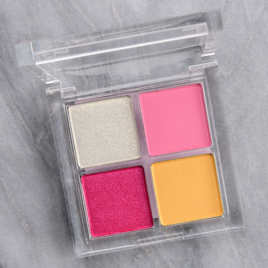 ColourPop Sundae Funday Pressed Powder Shadow Quad