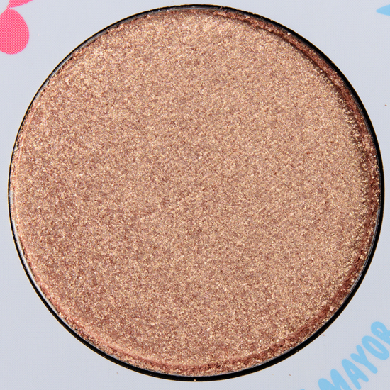 ColourPop Pressed Powder Shadow The Mayor
