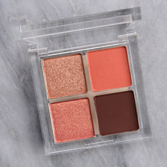 ColourPop Triple Scoop Pressed Powder Shadow Quad