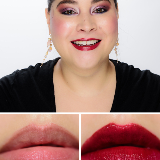 ColourPop Tutti Fruity Glossy Lip Stain Review & Swatches