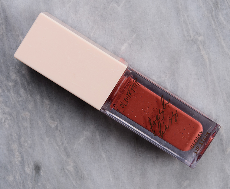 ColourPop Twice Shy Glossy Lip Stain