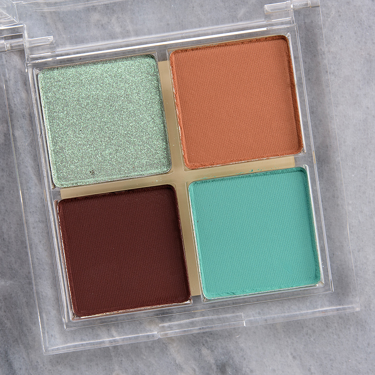 ColourPop Waffle Cone Pressed Powder Shadow Quad