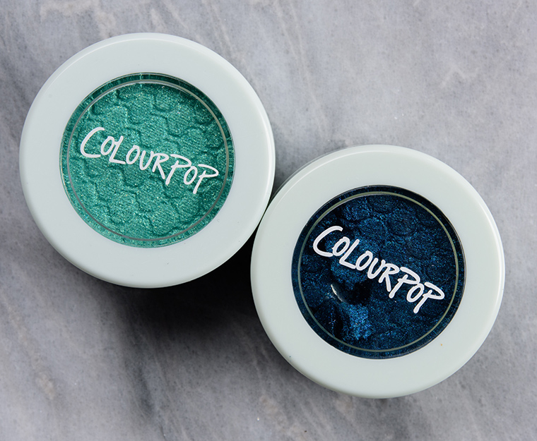 ColourPop Wave Breaker Super Shock Shadow Duo