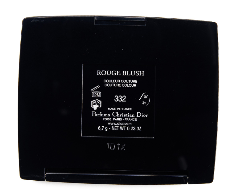 Dior Autumn Mood (332) Rouge Blush