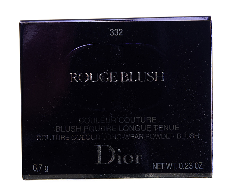 Dior Autumn Mood (332) Rouge Blush